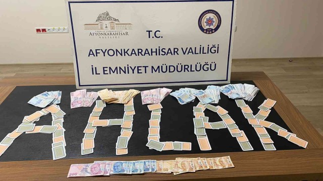 Evin terasında kumar oynayan 10 kişiye, 18 bin 190 TL ceza yazıldı