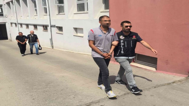 Evlerine kenevir serası kuran kardeşler adli kontrolle serbest kaldı