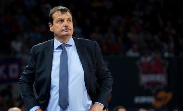 Ergin Ataman: Türkiye'yi gururlandıracağız