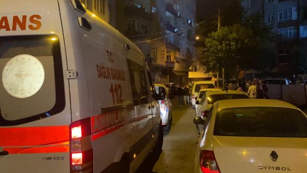 Esenler'de otoparktakilere silahlı saldırıda bekçi öldü