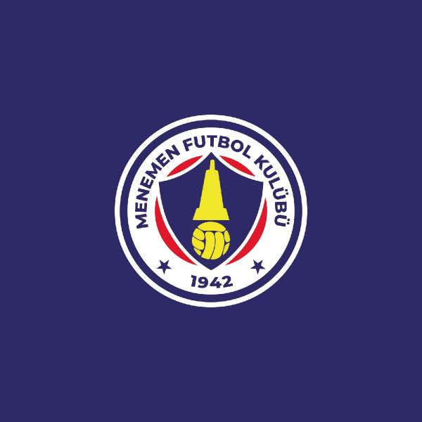 Menemen FK'da logo değişti