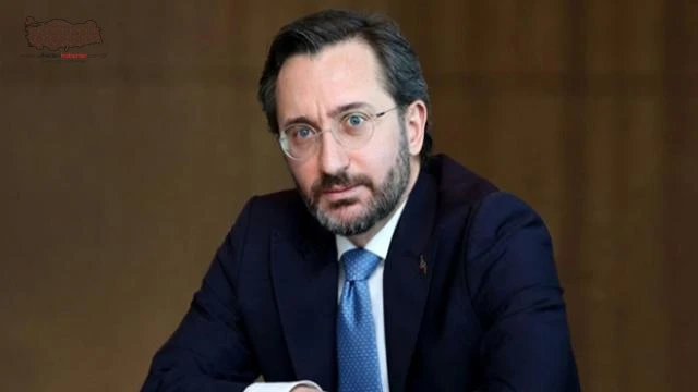 Fahrettin Altun: Türkiye artık rol alan değil oyun kuran bir ülke