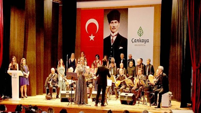 Farklı Renkler Farklı Sesler’den Müzik Ziyafeti