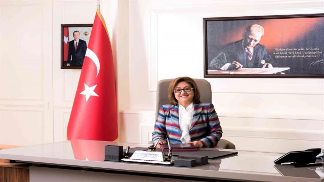 Fatma Şahin’den 19 Mayıs mesajı