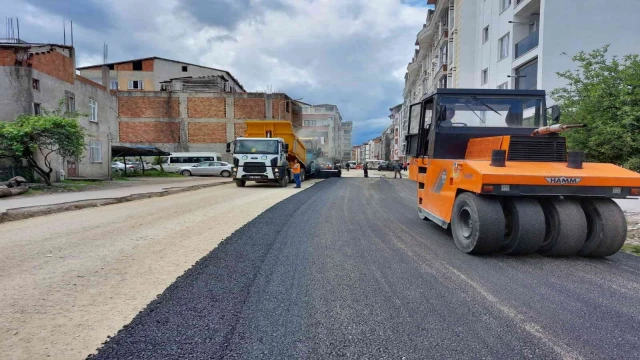 Fatsa’da 39 noktada yoğun çalışma