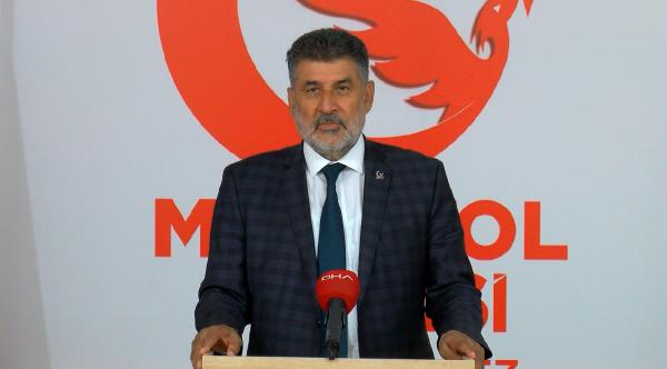 Remzi Çayır: Bir ülkede adalet varsa o ülke mutlu olur