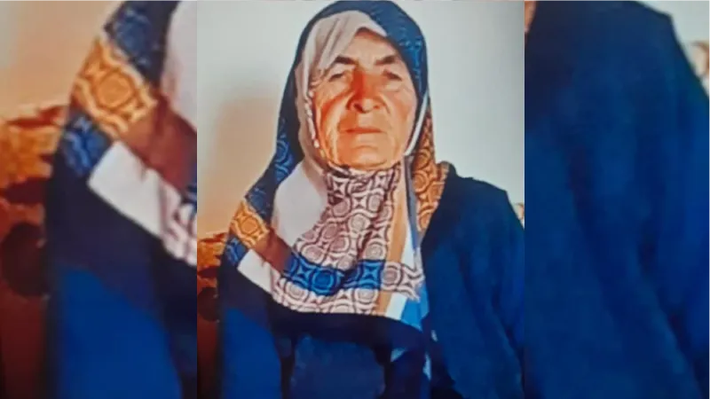 24 gündür kayıp Alzheimer hastası kadın, ölü bulundu