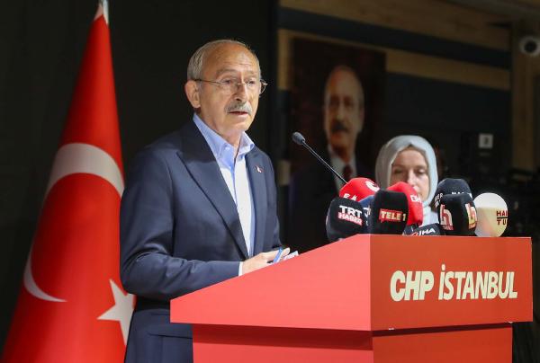 Kemal Kılıçdaroğlu: Kavga eden bir Türkiye istemiyoruz