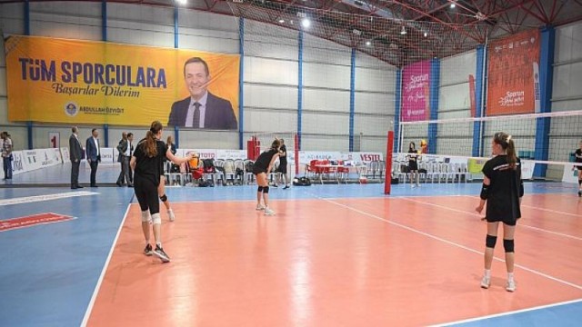 Festival Voleybol heyecanı Yenişehir’de yarın başlıyor