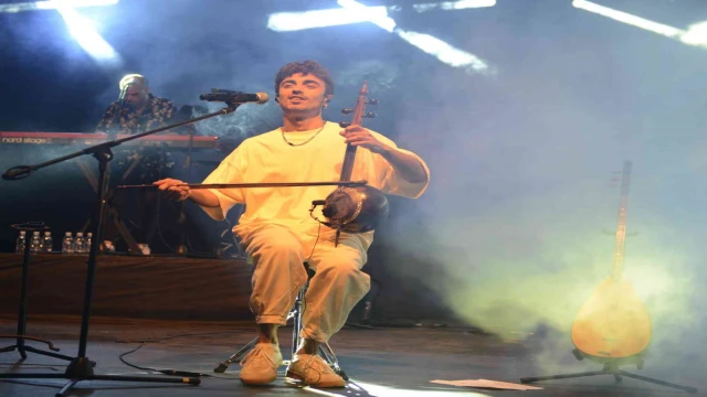 Festivalde ‘Özhan’ rüzgarı