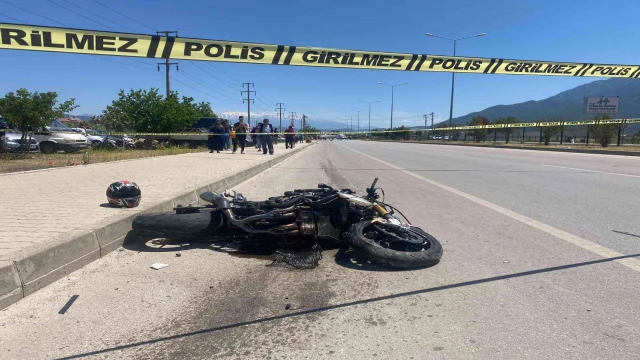 Fethiye’de iki motosiklet çarpıştı: 2 ölü, 1 yaralı