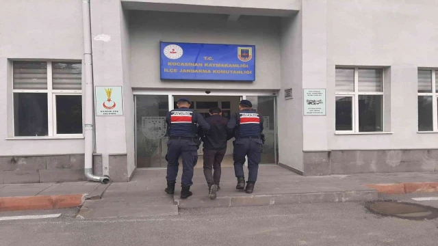 FETÖ’den yakalama kararı bulunan şahıs Kayseri’de yakalandı