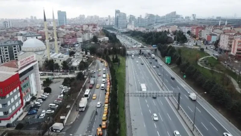 Taksiciler güncelleme kuyruğunda