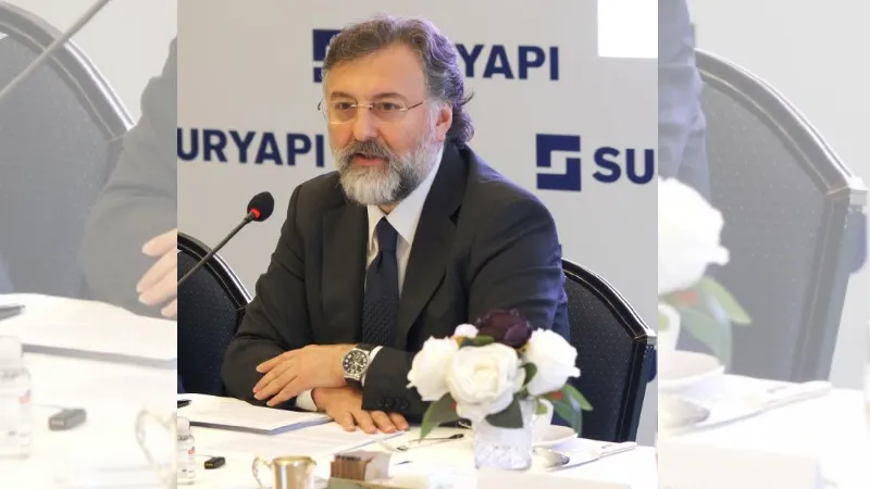 Altan Elmas: 3 yeni proje ve yüzde 25 indirim ile Yeni Konut Finansman Modeli’ne destek veriyoruz