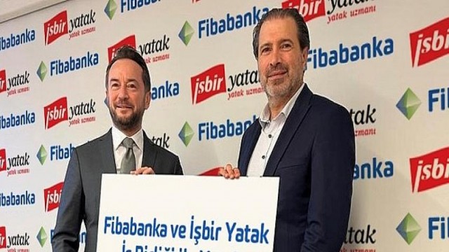 Fibabanka ve İşbir Yatak iş birliğinde 50 bin TL’ye varan masrafsız kredi