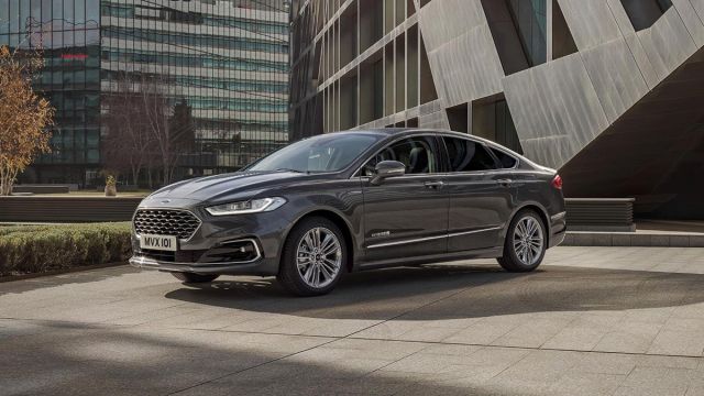 Ford Mondeo'nun üretimi sonlandı