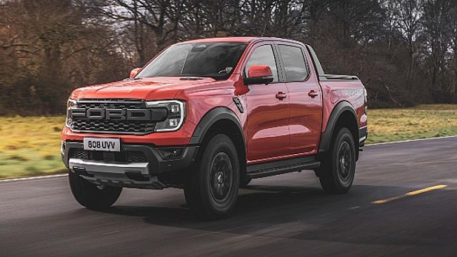 Ford, Yeni Nesil Ford Ranger Raptor ile üstün arazi performansının kurallarını yeniden yazıyor