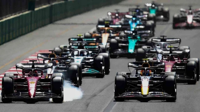 Formula 1’de sıradaki durak Kanada