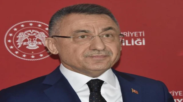 Fuat Oktay: Her türlü ayrımcılığı reddediyor ve saldırıları kınıyorum