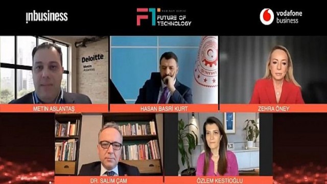 “Future Of Technology” Webinarında Bulut Teknolojileri Konuşuldu