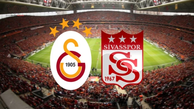 Galatasaray, Sivasspor maçı hazırlıklarını sürdürdü