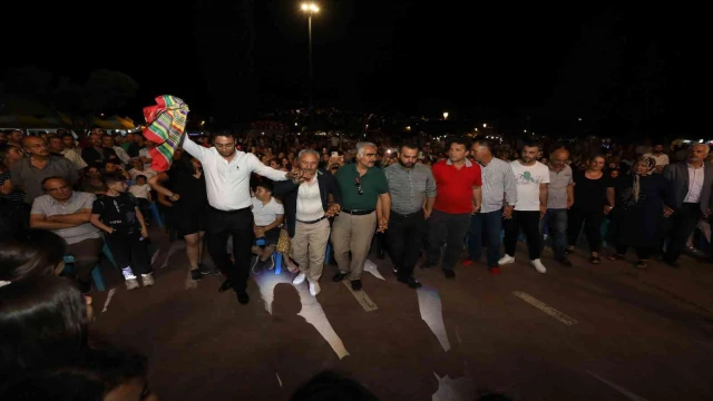 Gaziantep Hemşeri Dernekleri Festivali başladı