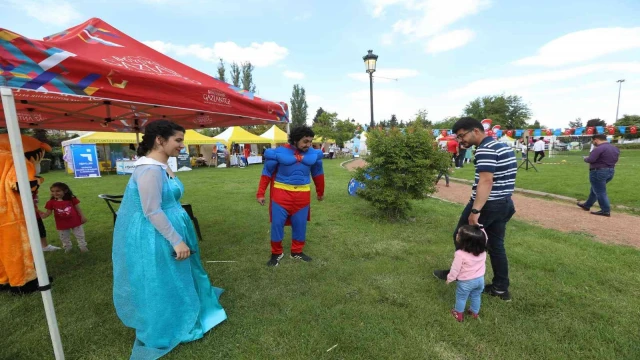 Gaziantep’te gençlik festivali başladı