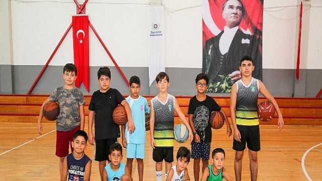 Gaziemir’de Yaz Okulu başlıyor