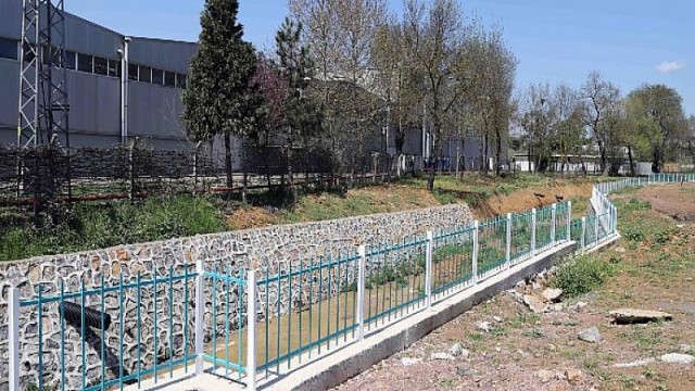 Gebze Balçık Dedesi’nde Islah Çalışmaları Tamamlandı