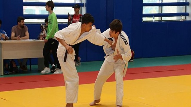 GEBZESEM’de judo kardeşliği