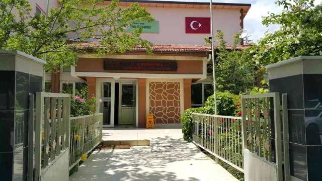 Gediz’de kurban kesim elemanı kursu