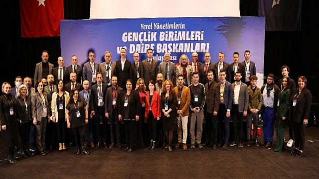 Gençlik Birimleri ve Daire Başkanları Antalya’da toplandı