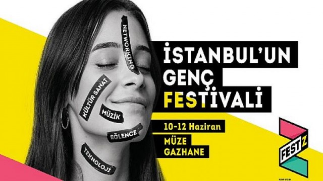 Gençlik festivali FestZ, yarın Müze Gazhane’de başlıyor!