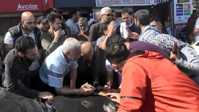 Göçmenlere Avrupa’da iş fırsatı sunan ofiste başvuru yoğunluğu