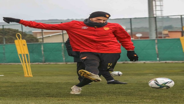 Göztepe, Trabzonspor hazırlıklarını tamamladı