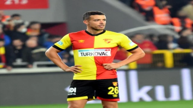 Göztepe’de Di Santo gitti