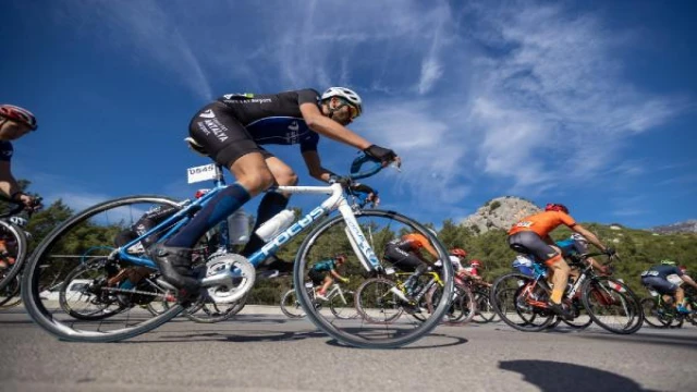 Gran Fondo Antalya 2022’de dereceye girenler belli oldu