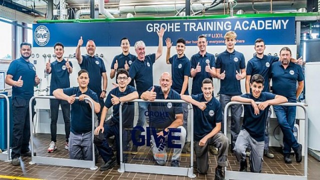 GROHE WorldSkills’in yeni Global Ortağı Oldu