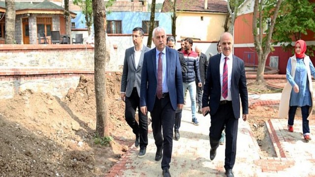 Gündoğdu: Dilovası’na çok güzel bir park kazandırıyoruz