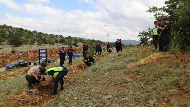 Hadim Jandarma Komutanlığı 183. yılını fidan dikerek kutladı