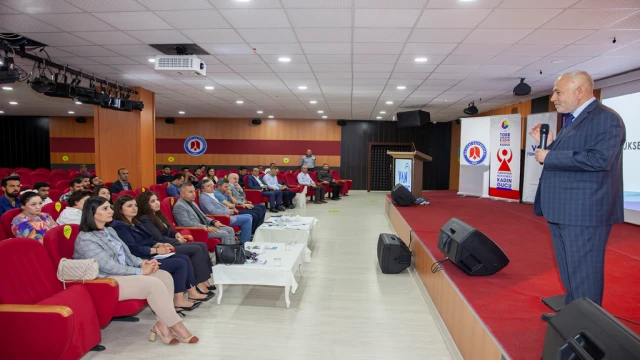 Hakkari Üniversitesinde ‘Teknokent’ tanıtımı