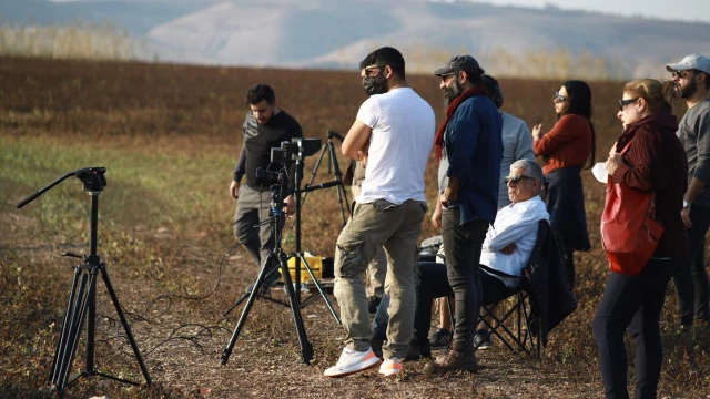 Harran’da çekilen El Battani belgeseline ödül yağmuru