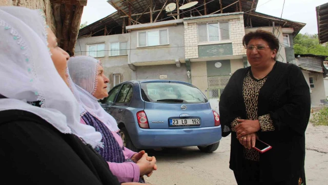 Hayalini gerçekleştirdi, gurbetten dönüp 300 yıllık köyün ilk kadın muhtarı oldu