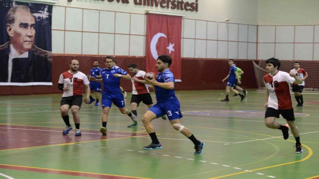 Hentbol 1. Ligi: Seyhan Belediyespor: 37 - Ankara Hentbol İhtisas: 25