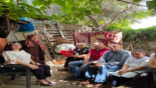 Hiç ziyaretçisi olmadığı için ağlarken bulunan kadına Anneler Günü’nde ziyaretçi akını