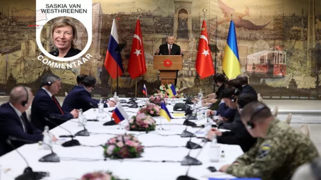 Hollanda basını: Erdoğan, Nobel Barış Ödülü'nü kazanabilir