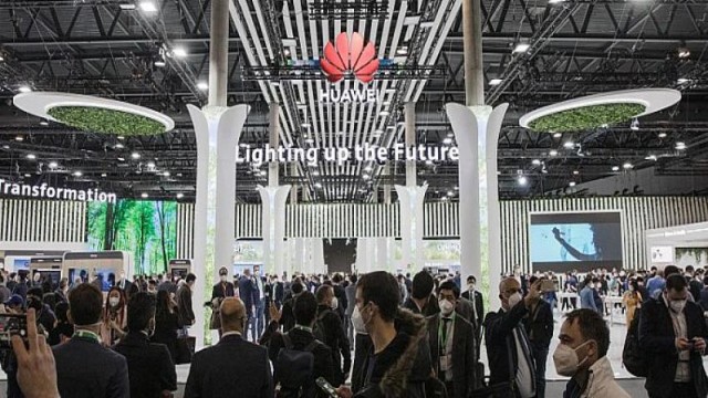 Huawei, yenilikçi iş planı REHBER’i   Mobil Dünya Kongresi’nde duyurdu