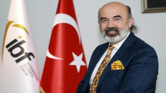 IBF Gaziantep 2’nci Türk Arap İş Zirvesi için geri sayım başladı