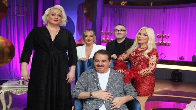 İbo Show'un yeni bölüm konukları belli oldu