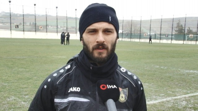 İbrahim Yılmaz: ”Eğer 24-25 golü bulabilirsem şampiyonluk için de yeterli olacağını düşünüyorum”